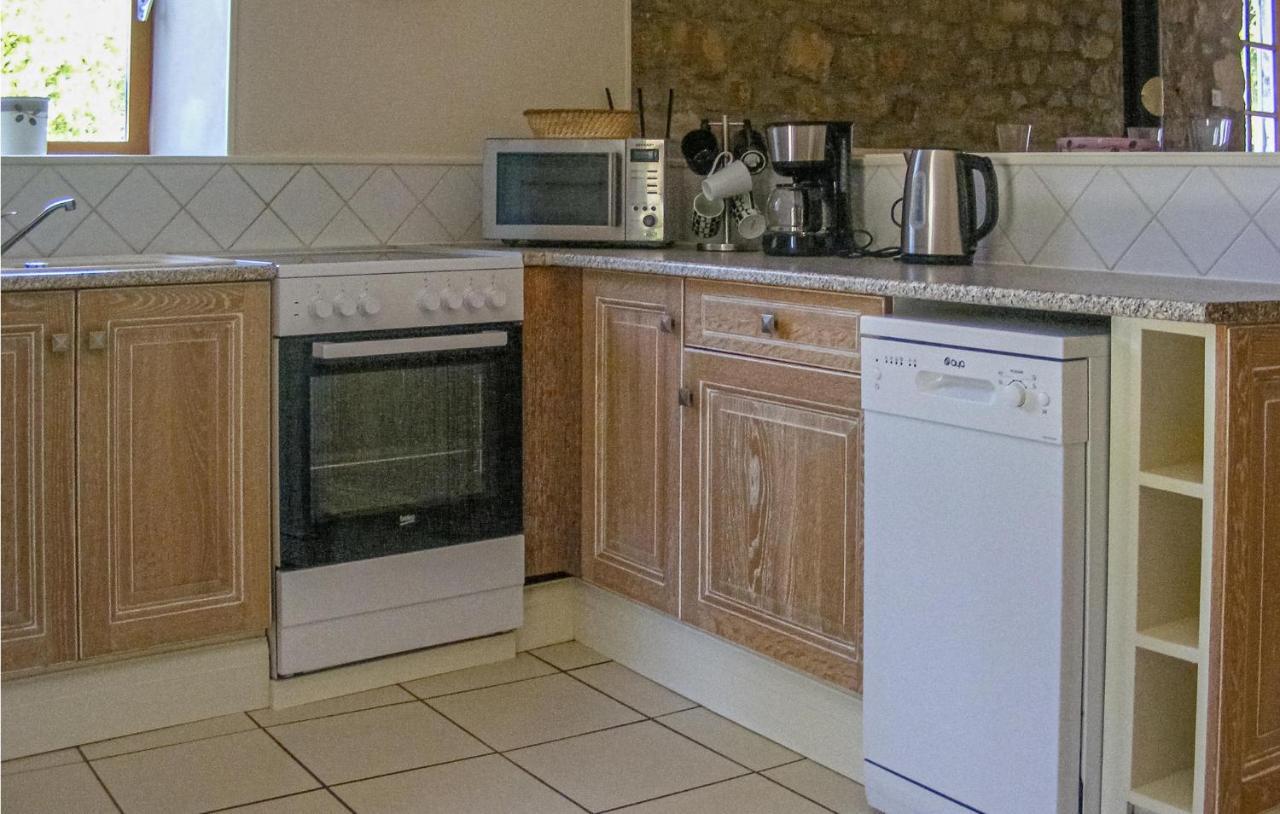 Lovely Home In Nanclars With Kitchen Экстерьер фото